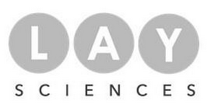 LAY SCIENCES logo