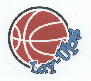LAY-UPS logo
