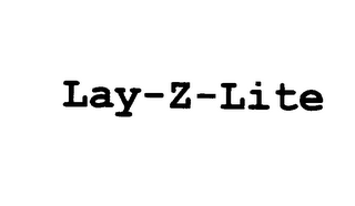 LAY-Z-LITE logo