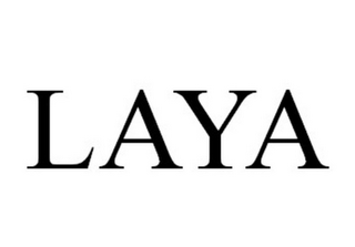 LAYA logo