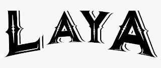 LAYA logo