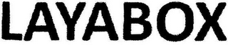 LAYABOX logo