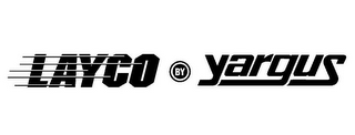 LAYCO BY YARGUS logo