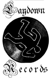 LAYDOWN RECORDS logo