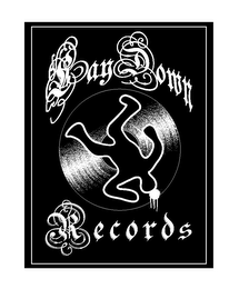 LAYDOWN RECORDS logo