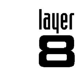 LAYER 8 logo