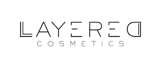 LAYERED COSMETICS logo