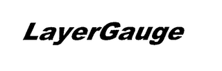 LAYERGAUGE logo