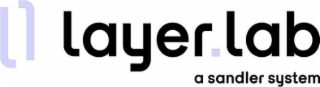 LAYER.LAB A SANDLER SYSTEM logo