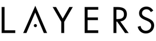 LAYERS logo