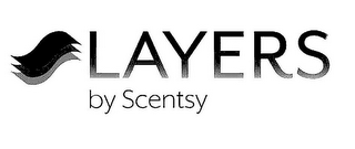 LAYERS BY SCENTSY logo