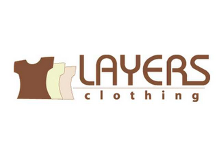 LAYERS CLOTHING logo