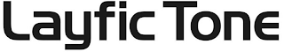 LAYFIC TONE logo