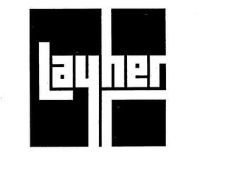 LAYHER logo