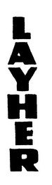 LAYHER logo