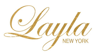 LAYLA NEW YORK logo