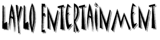 LAYLO ENTERTAINMENT logo
