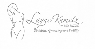 LAYNE KUMETZ MD FACOG OBSTETRICS, GYNECOLOGY AND FERTILITY logo