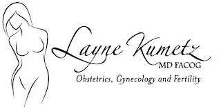 LAYNE KUMETZ MD FACOG OBSTETRICS, GYNECOLOGY AND FERTILITY logo