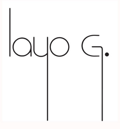 LAYO G logo