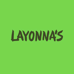 LAYONNA'S logo