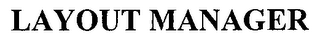 LAYOUT MANAGER logo