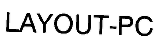 LAYOUT-PC logo