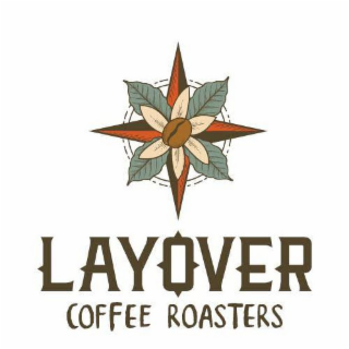 LAYOVER COFFEE ROASTERS logo