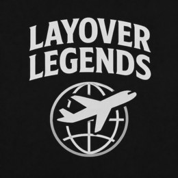 LAYOVER LEGENDS logo