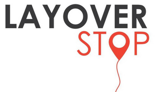 LAYOVER STOP logo