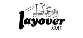 LAYOVER.COM logo