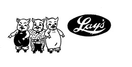 LAY'S logo