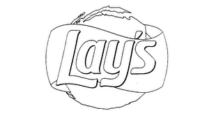 LAY'S logo