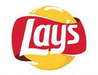LAY'S logo