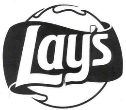 LAY'S logo