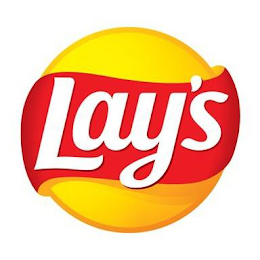 LAY'S logo