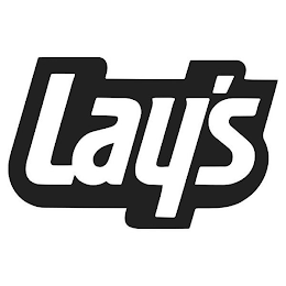 LAY'S logo