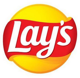LAY'S logo