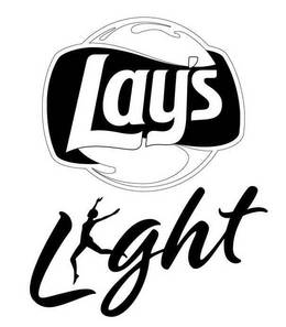 LAY'S LIGHT logo