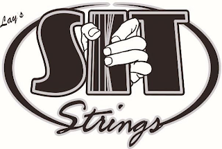 LAY'S SIT STRINGS logo