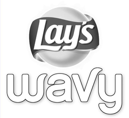 LAY'S WAVY logo