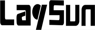 LAYSUN logo