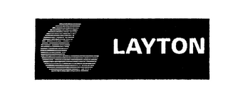LAYTON logo