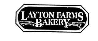 LAYTON FARMS BAKERY logo