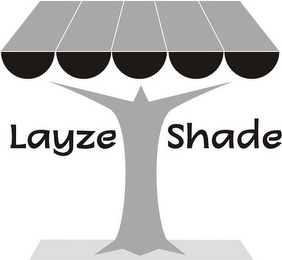 LAYZE SHADE logo