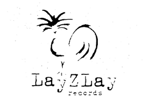 LAYZLAY RECORDS logo