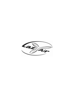 LAZ AIR logo