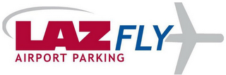LAZ FLY AIRPORT PARKING logo