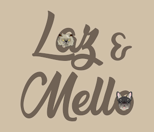LAZ & MELLO logo