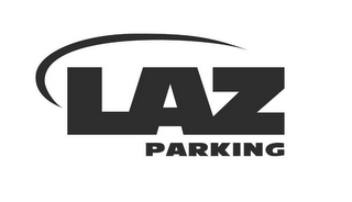 LAZ PARKING logo